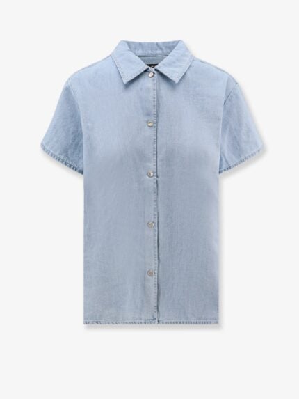 APC Marina Natural Cotton Shirt