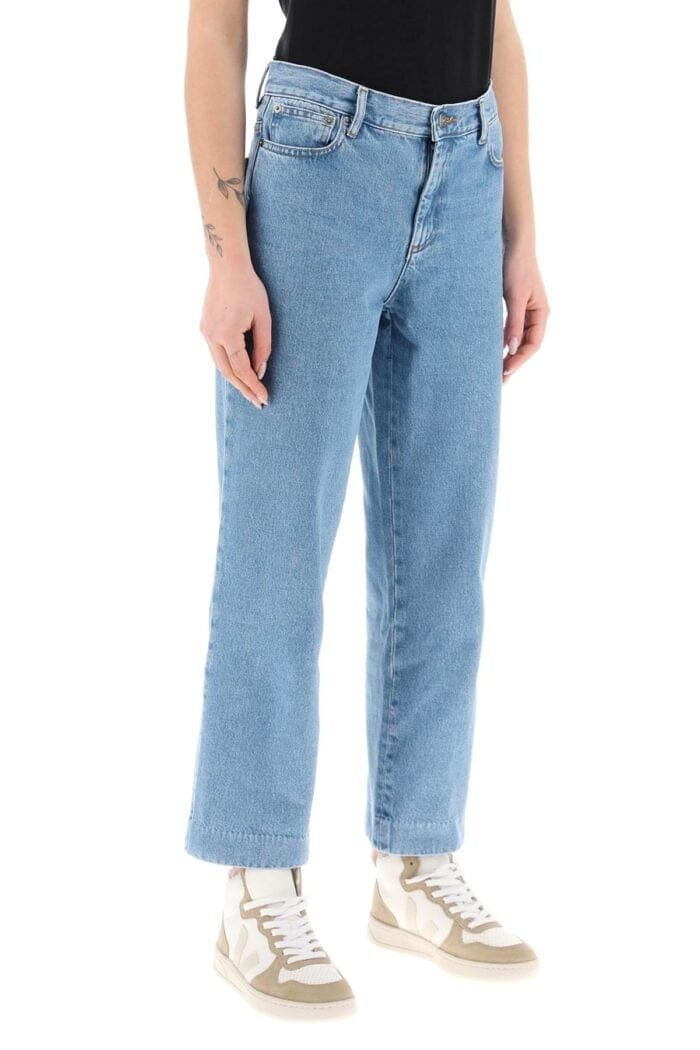 A.p.c. New Sailor Jeans