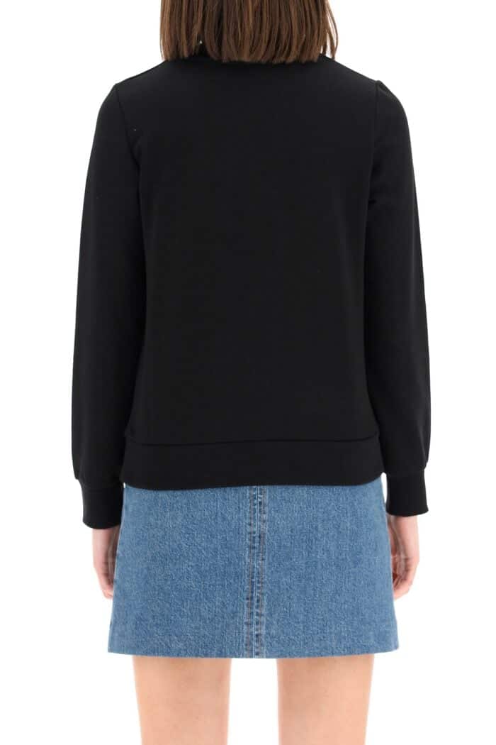 A.p.c. Sweatshirt Logo