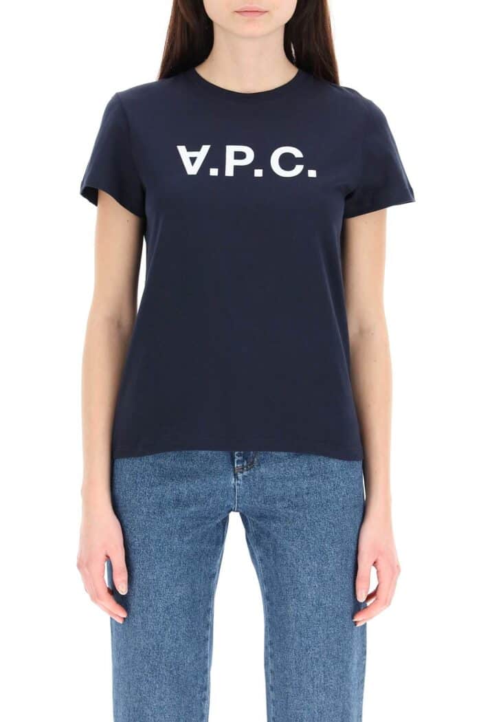 A.p.c. Vpc Logo T-shirt