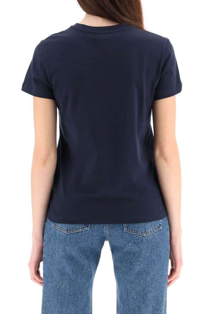 A.p.c. Vpc Logo T-shirt