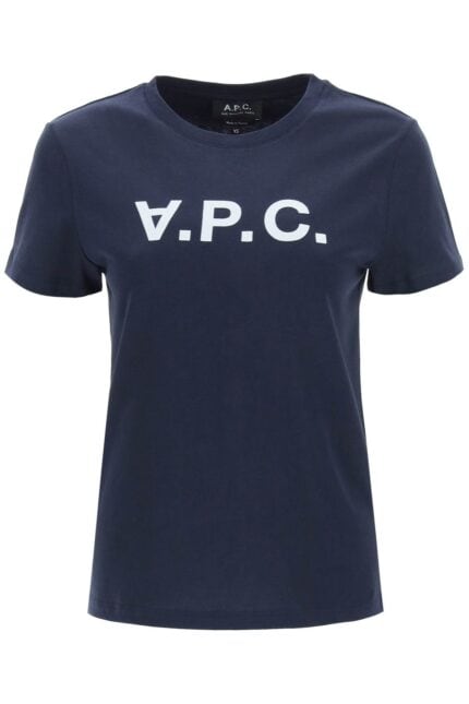 A.p.c. Vpc Logo T-shirt