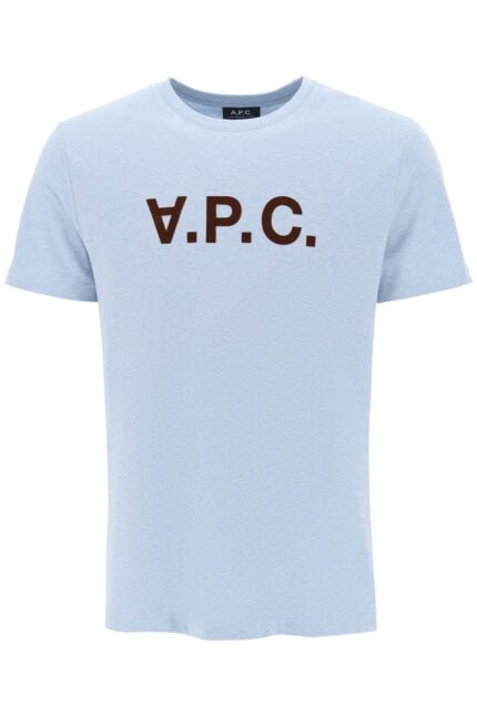 A.p.c. V.p.c. Logo T-shirt