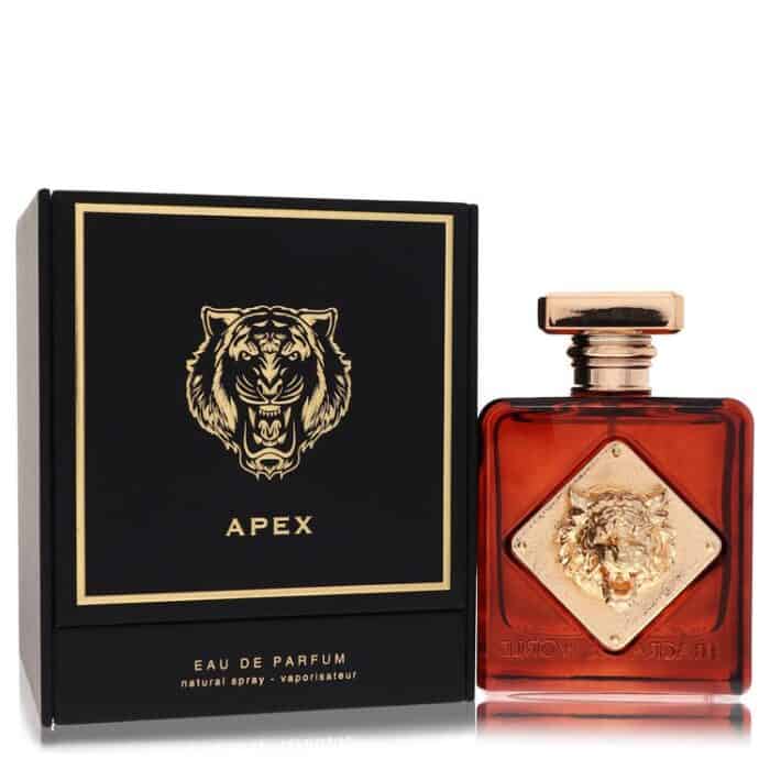 Fragrance World Apex By Fragrance World - Eau De Parfum Spray 3.4 Oz