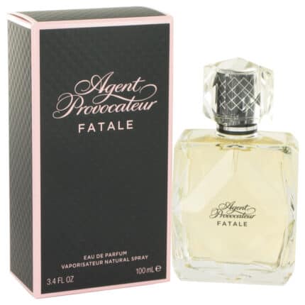 Agent Provocateur Fatale By Agent Provocateur - Eau De Parfum Spray 3.4 Oz