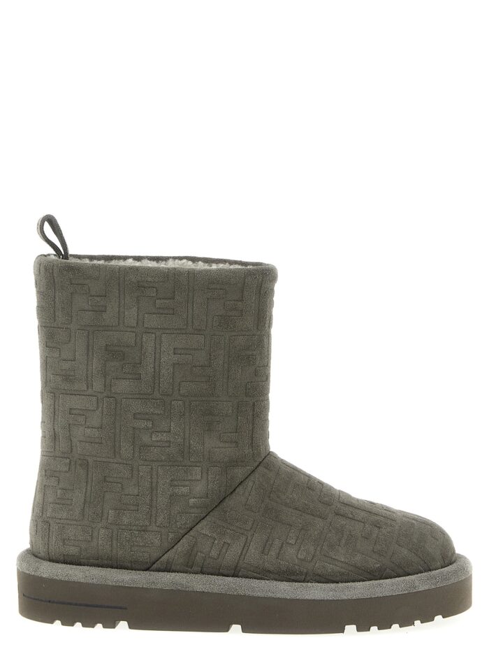 fendi 'apres chic' boots Fendi 'Apres Chic' Boots