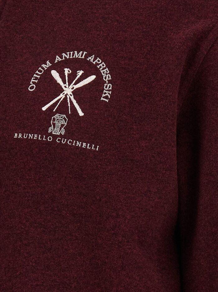 Brunello Cucinelli 'Apres-Ski' Sweatshirt
