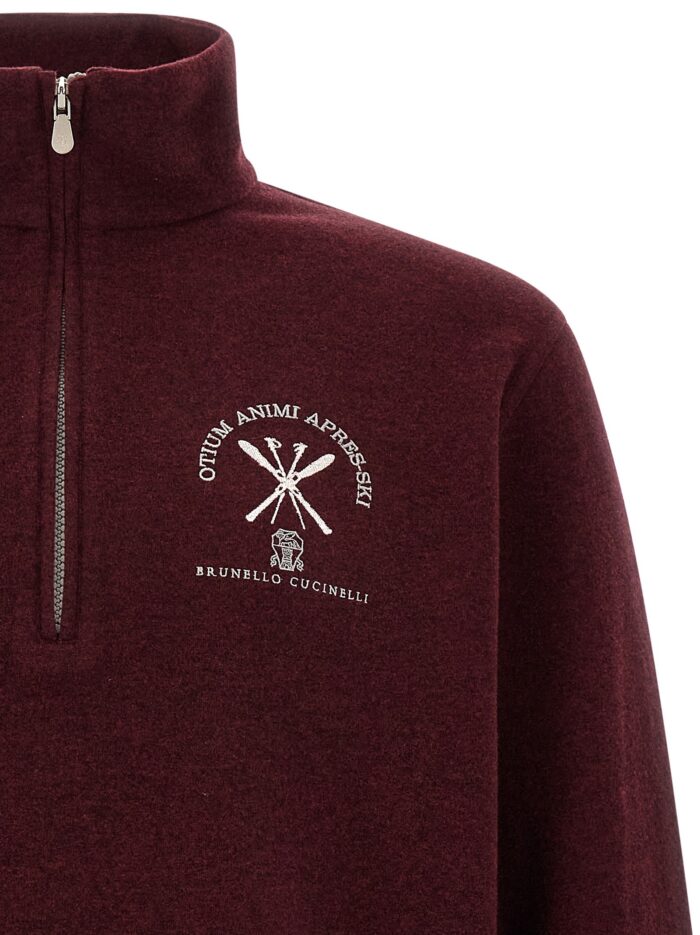 Brunello Cucinelli 'Apres-Ski' Sweatshirt
