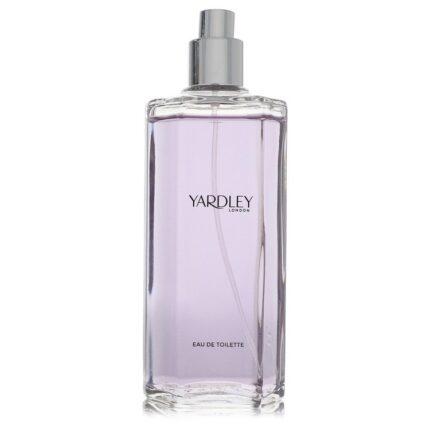 April Violets By Yardley London - Eau De Toilette Spray (Tester) 4.2 Oz