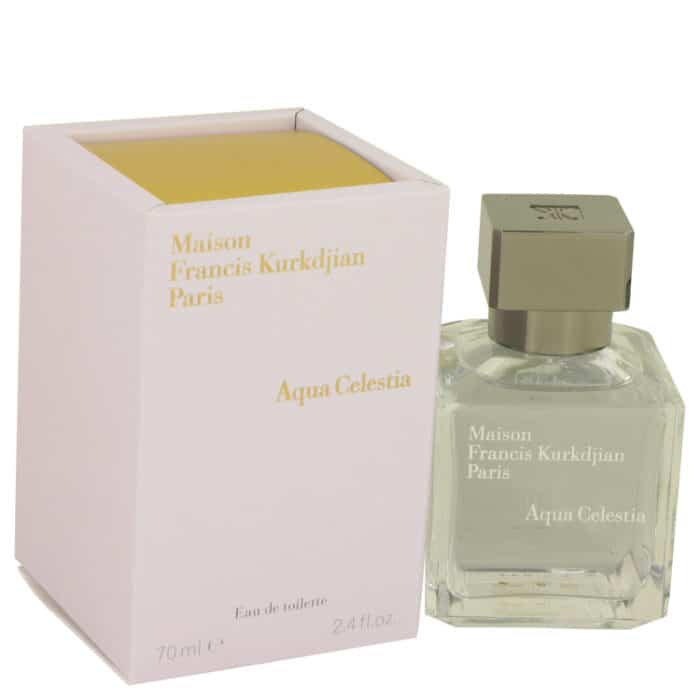 Aqua Celestia By Maison Francis Kurkdjian - Eau De Toilette Spray 2.4 Oz