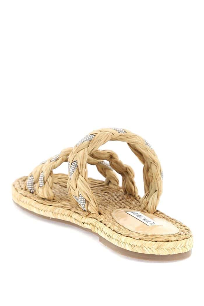 AQUAZZURA Coastal Flat Esp