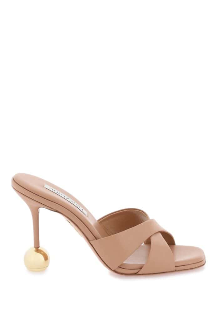 Aquazzura 'darling' Mules