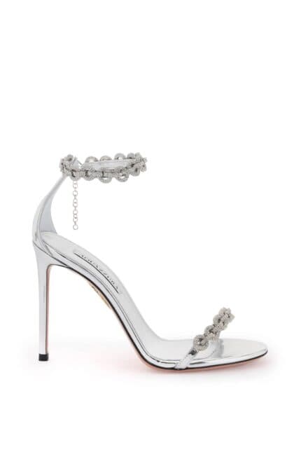 Aquazzura Love Link Sandals