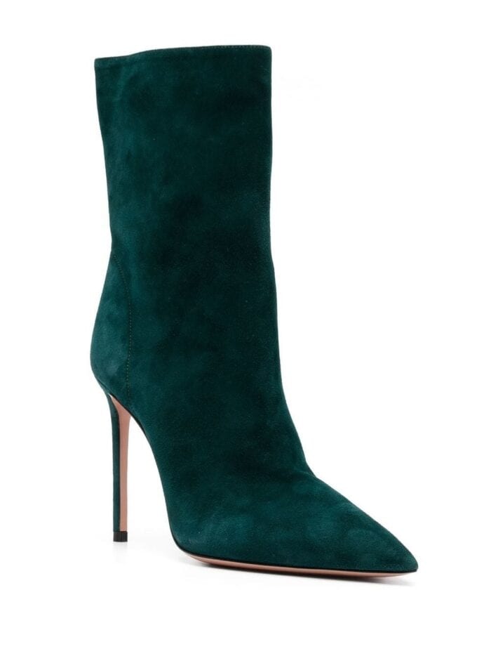 AQUAZZURA Matignon Bootie 105 Mm