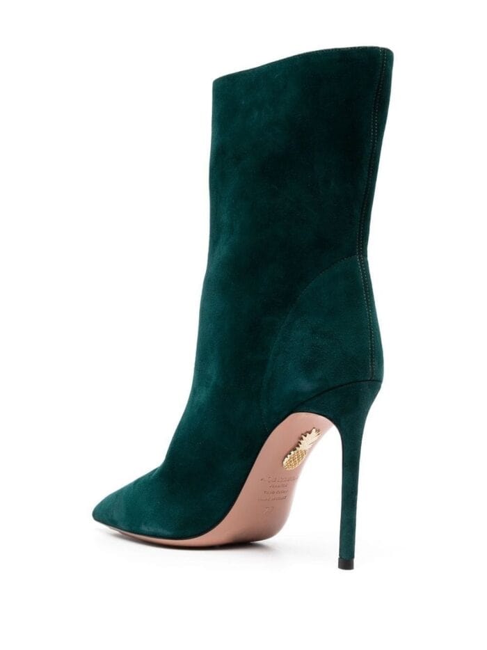 AQUAZZURA Matignon Bootie 105 Mm