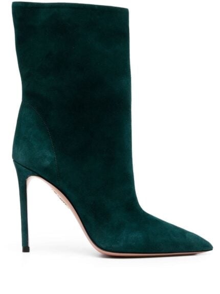 AQUAZZURA Matignon Bootie 105 Mm