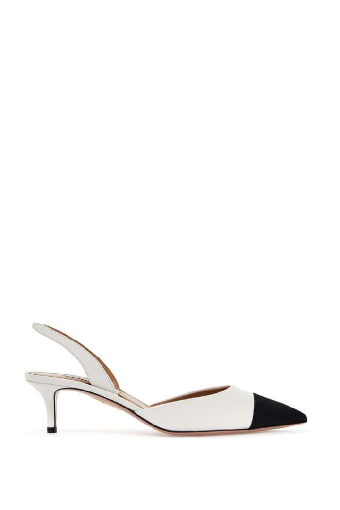 AQUAZZURA Milanese Slingback