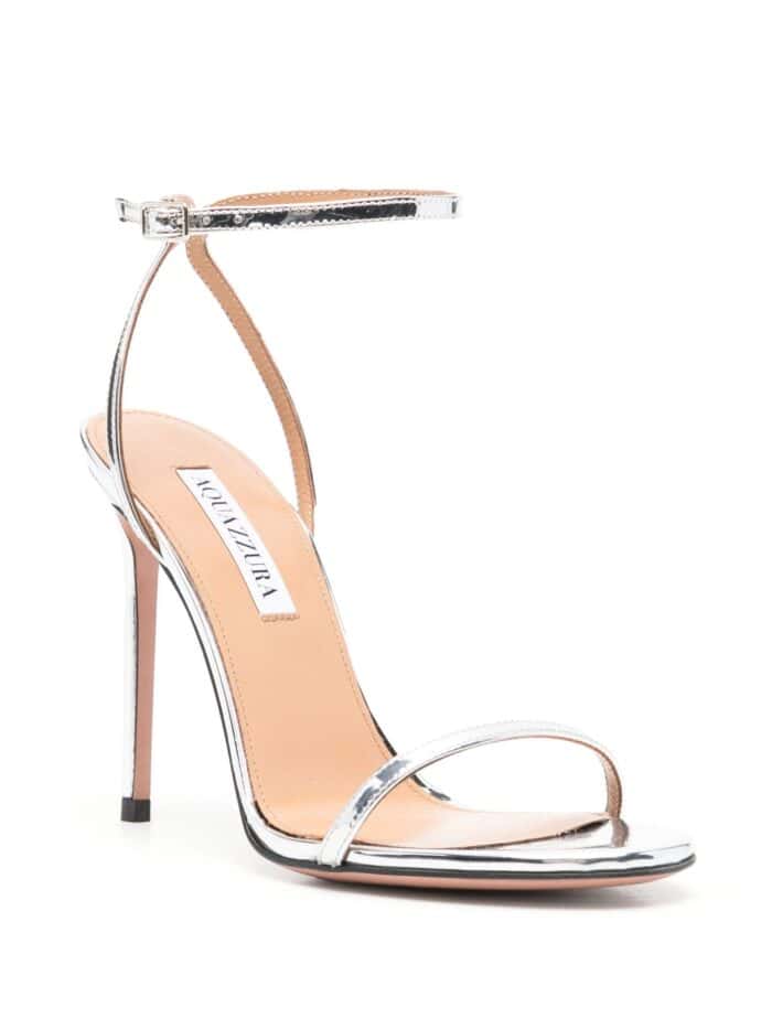 AQUAZZURA Olie Sandal 105