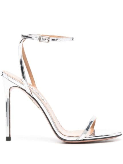 AQUAZZURA Olie Sandal 105