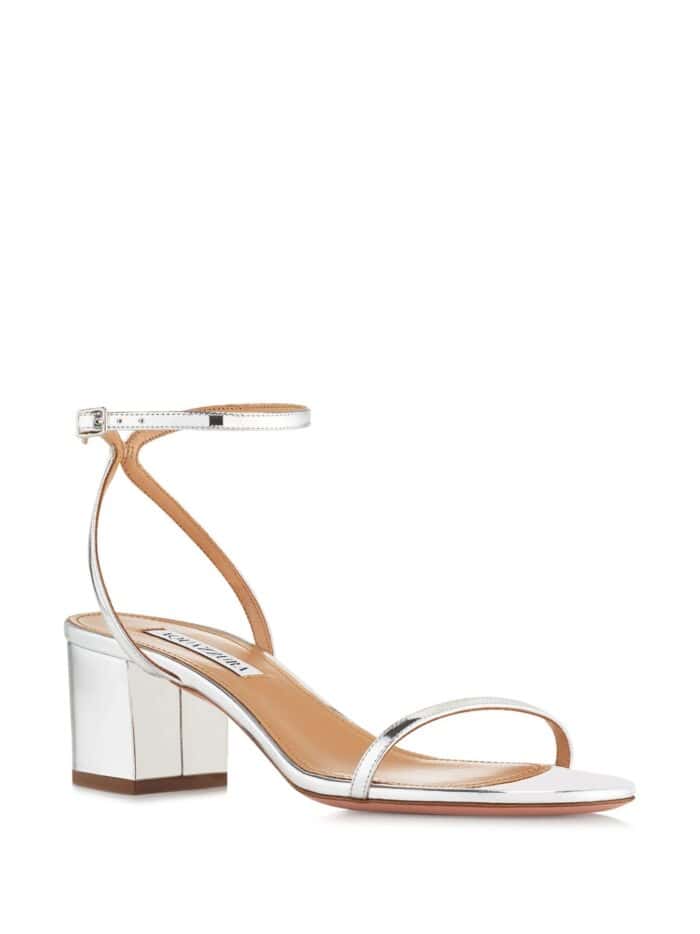 AQUAZZURA Olie Sandal 50