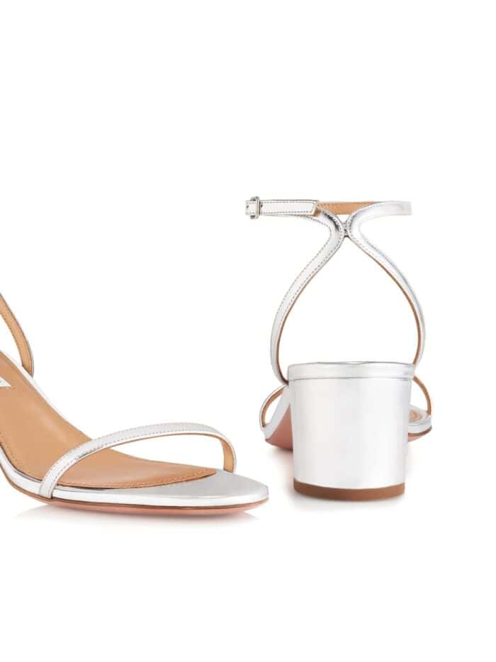 AQUAZZURA Olie Sandal 50