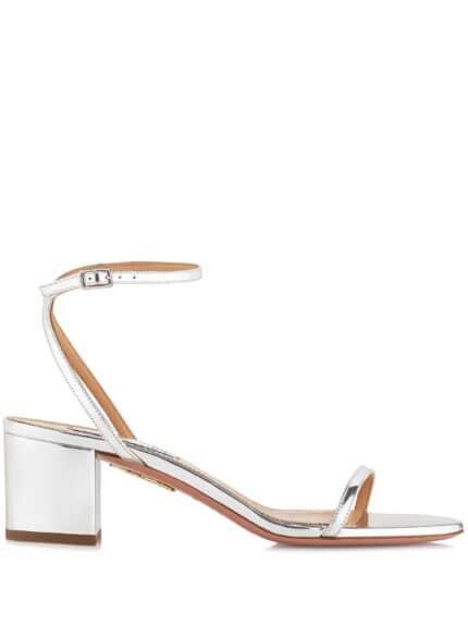 AQUAZZURA Olie Sandal 50