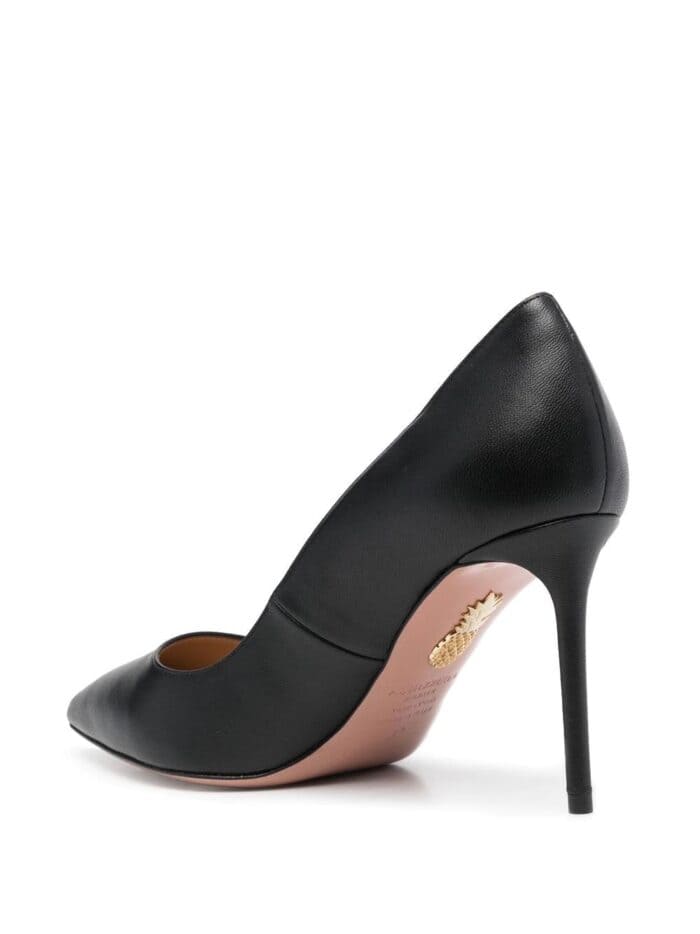 AQUAZZURA Purist Pump 85 Mm