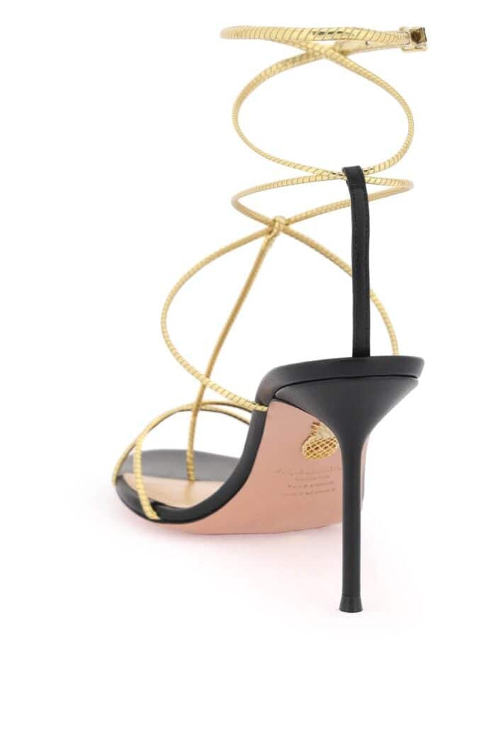 Aquazzura Roman Romance Sandals