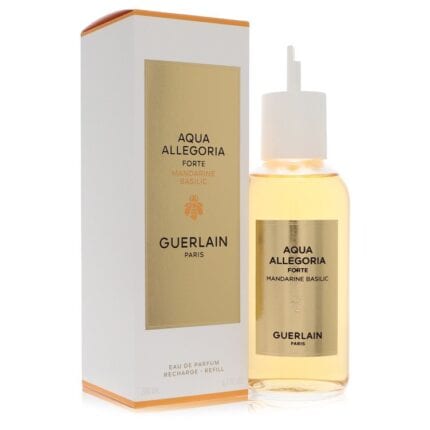 Aqua Allegoria Forte Mandarine Basilic By Guerlain - Eau De Parfum Refill 6.7 Oz