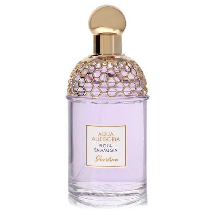 Aqua Allegoria Flora Salvaggia By Guerlain - Eau De Toilette Spray (Unboxed) 4.2 Oz - Image 1