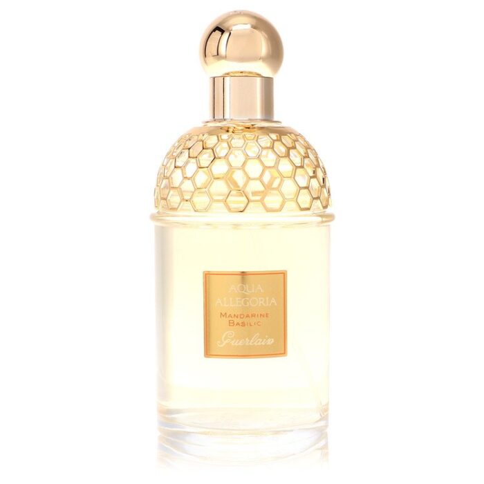 AQUA ALLEGORIA Mandarine Basilic By Guerlain - Eau De Toilette Spray (unboxed) 4.2 Oz - Image 1
