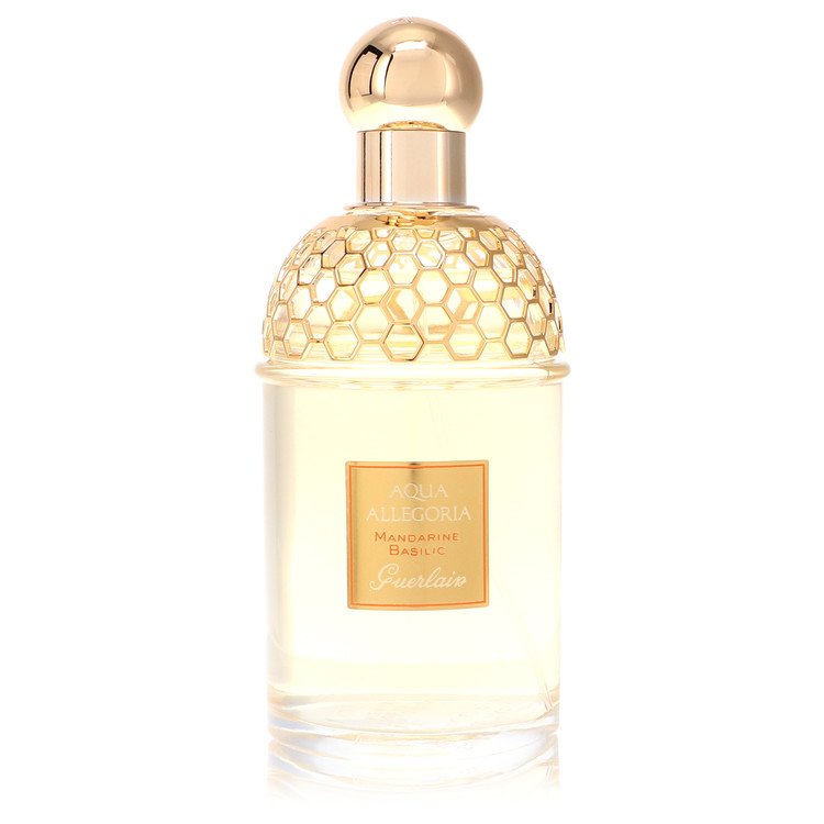 AQUA ALLEGORIA Mandarine Basilic By Guerlain - Eau De Toilette Spray (unboxed) 4.2 Oz