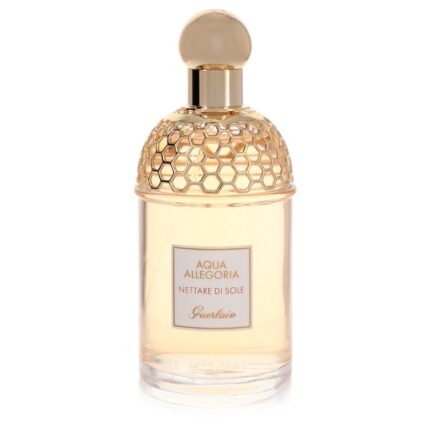 Aqua Allegoria Nettare Di Sole By Guerlain - Eau De Toilette Spray (Unboxed) 4.2 Oz