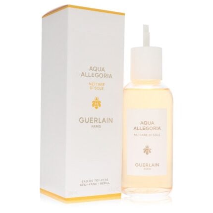 Aqua Allegoria Nettare Di Sole By Guerlain - Eau De Toilette Refill 6.7 Oz