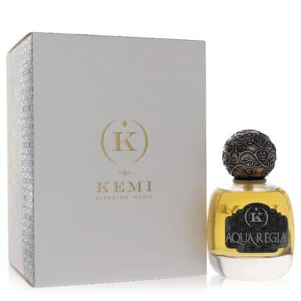 Aqua Regia By Kemi Blending Magic - Eau De Parfum Spray (Unisex) 3.4 Oz