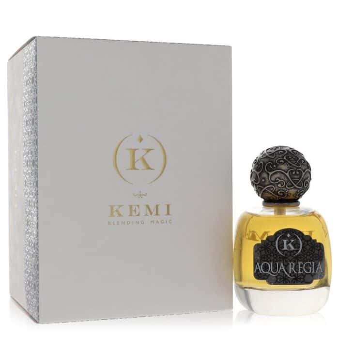 Aqua Regia By Kemi Blending Magic - Eau De Parfum Spray (Unisex) 3.4 Oz