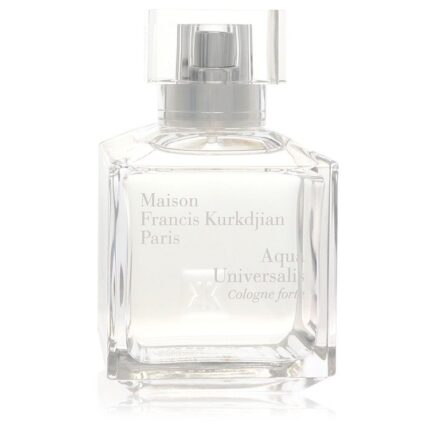 Aqua Universalis Forte By Maison Francis Kurkdjian - Eau De Parfum Spray (unboxed) 2.4 Oz