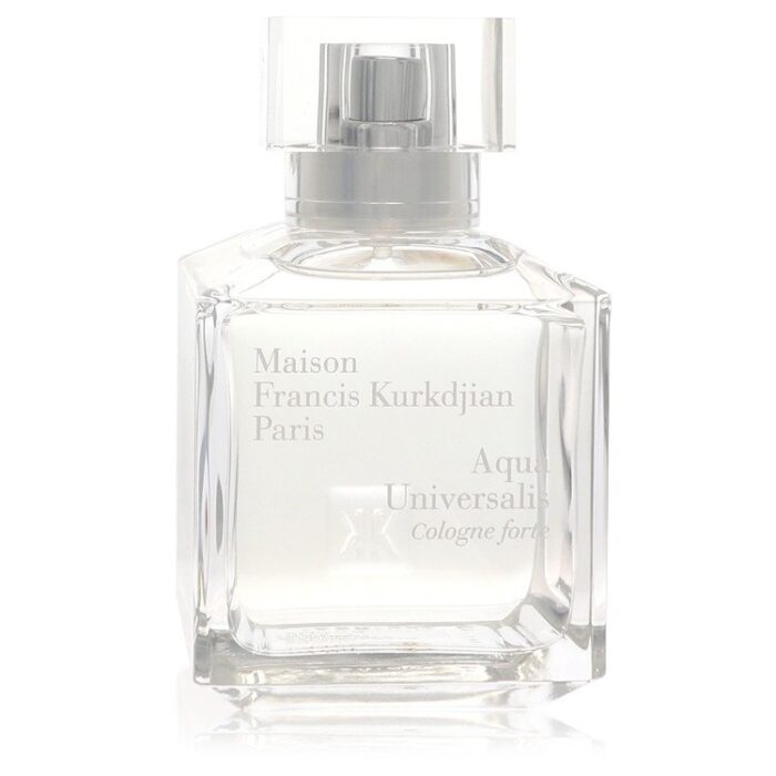 Aqua Universalis Forte By Maison Francis Kurkdjian - Eau De Parfum Spray (unboxed) 2.4 Oz