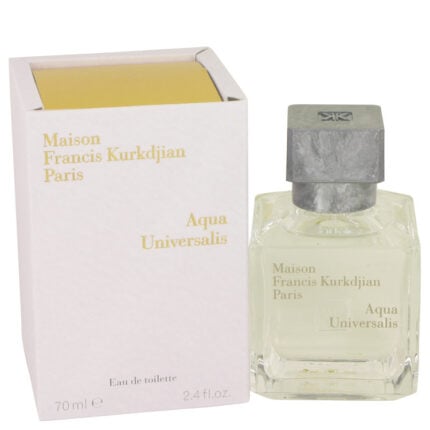 Aqua Universalis By Maison Francis Kurkdjian - Eau De Toilette Spray (Unisex) 2.4 Oz
