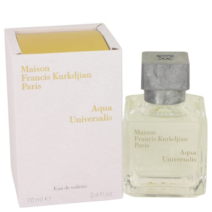 Aqua Universalis By Maison Francis Kurkdjian - Eau De Toilette Spray (Unisex) 2.4 Oz