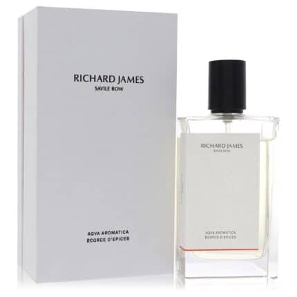 Aqua Aromatica Ecorce D'epices By Richard James - Cologne Spray 3.5 Oz