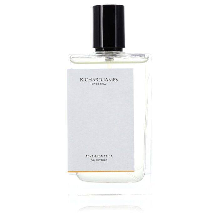 Aqua Aromatica So Citrus By Richard James - Cologne Spray (unboxed) 3.5 Oz - Image 1