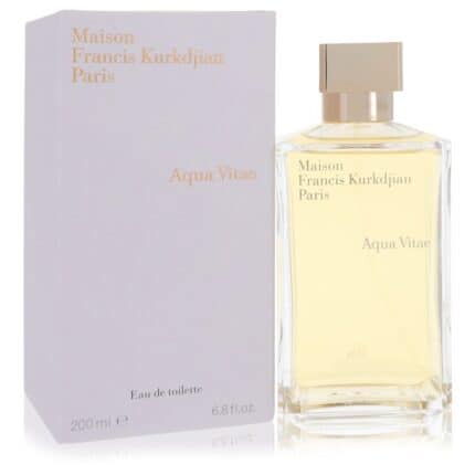 Aqua Vitae By Maison Francis Kurkdjian - Eau De Toilette Spray 6.8 Oz