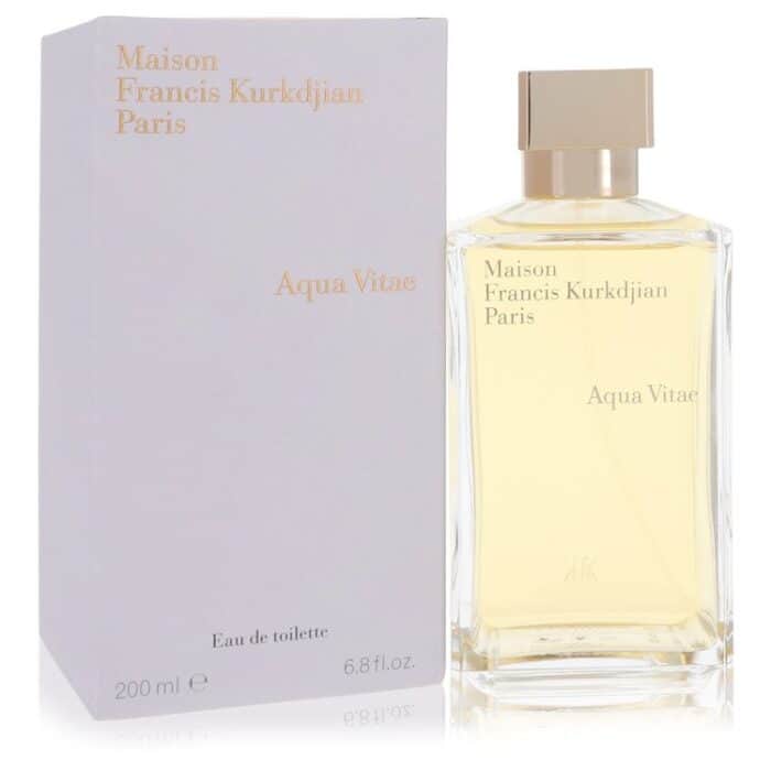 Aqua Vitae By Maison Francis Kurkdjian - Eau De Toilette Spray 6.8 Oz