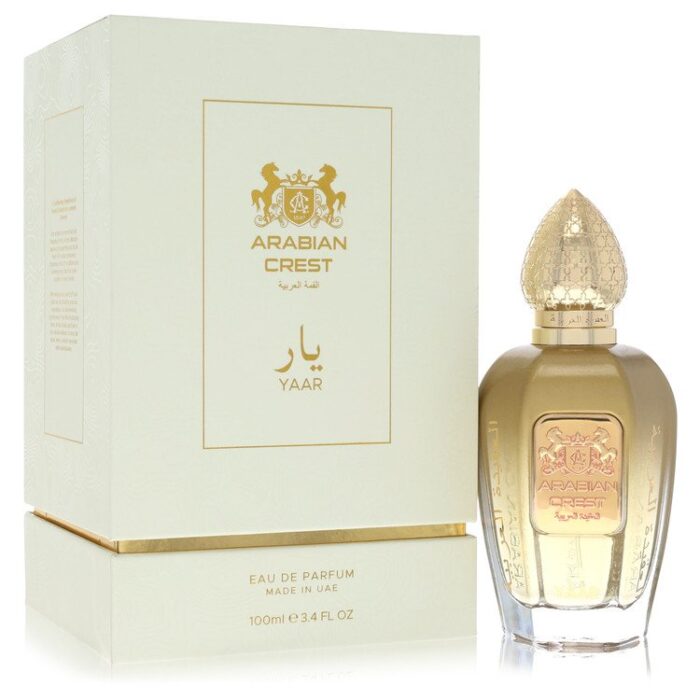 Arabian Crest Yaar By Arabian Crest - Eau De Parfum Spray (Unisex) 3.4 Oz - Image 1