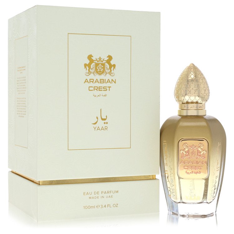 Arabian Crest Yaar By Arabian Crest - Eau De Parfum Spray (Unisex) 3.4 Oz