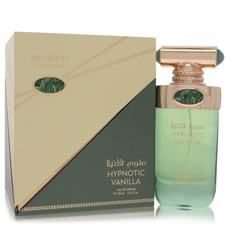 Arabiyat Hypnotic Vanilla By Arabiyat Prestige - Eau De Parfum Spray (Unisex) 3.4 Oz