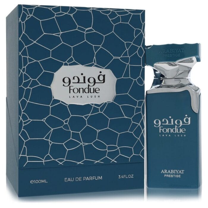 arabiyat prestige fondue lava lush by arabiyat prestige eau de parfum spray 3.4 oz Arabiyat Prestige Fondue Lava Lush By Arabiyat Prestige - Eau De Parfum Spray 3.4 Oz - Image 1