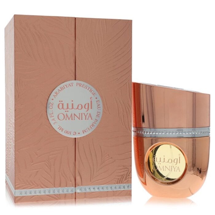 Arabiyat Prestige Omniya By Arabiyat Prestige - Eau De Parfum Spray 3.4 Oz - Image 1