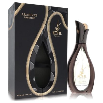 Arabiyat Prestige Kohl Opulence By Arabiyat Prestige - Eau De Parfum Spray (Unisex) 3.4 Oz